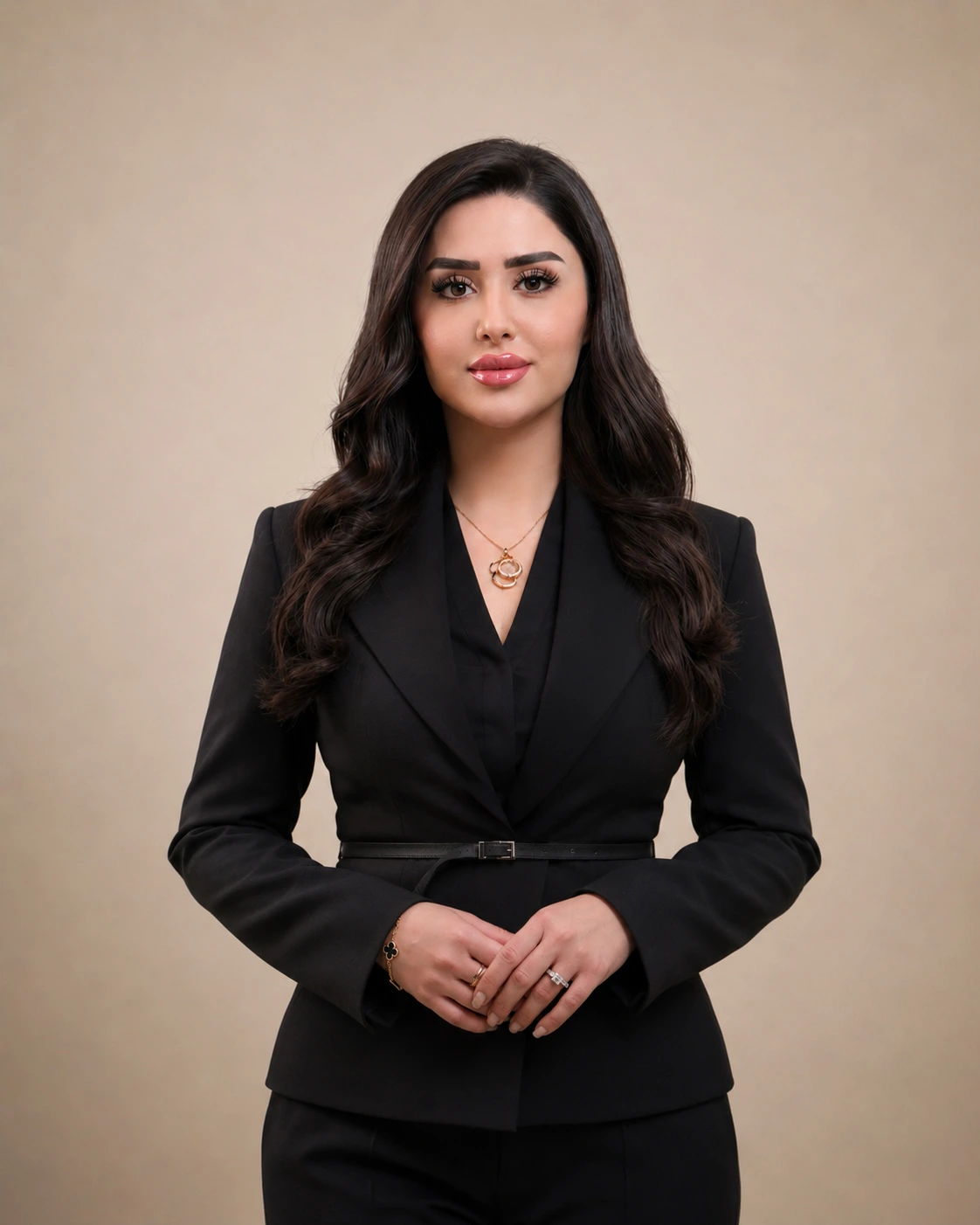 Dr. Delaram Ghasemi Rad، طبيبة أسنان عامة ومؤسِّسة عيادة Elora Polyclinic
