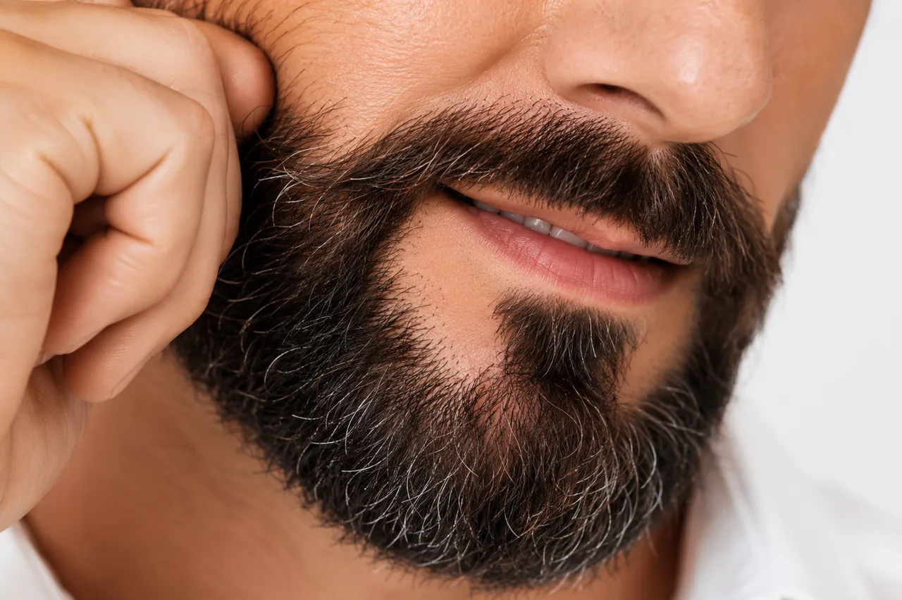 Beard & Moustache