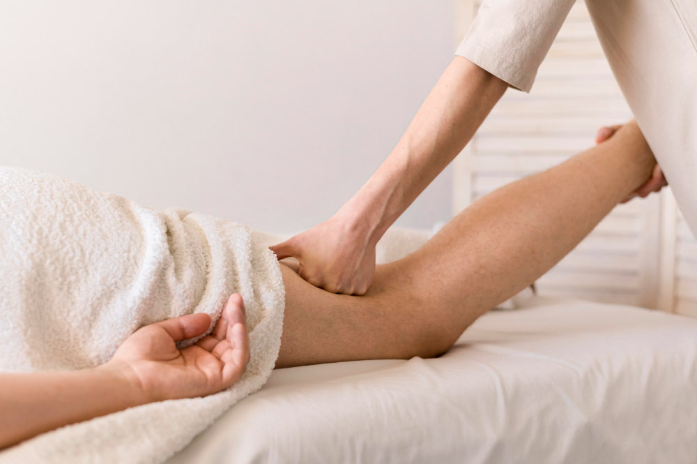 Lymphatic Drainage