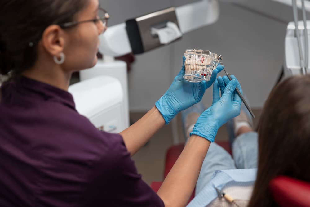 Dental Surgical Guide