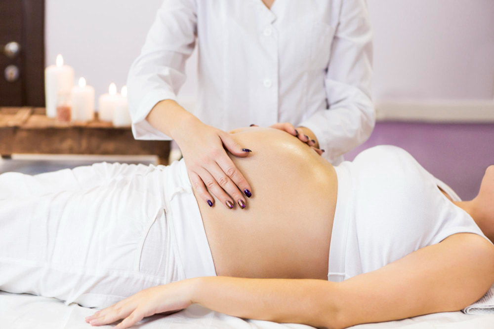 Prenatal Massage in dubai