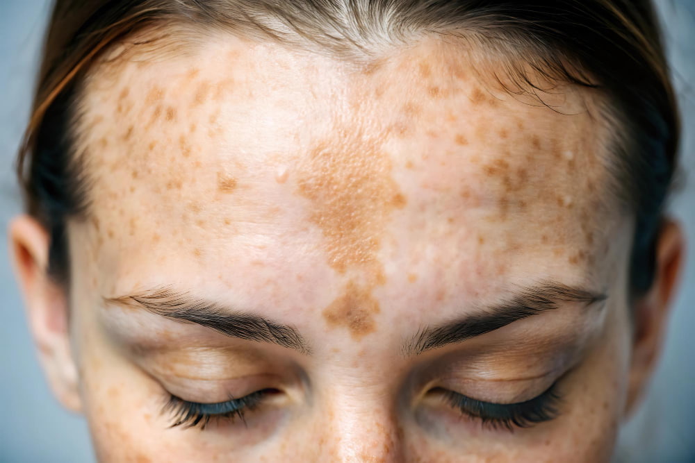 skin pigmentation and skin brightening treatment