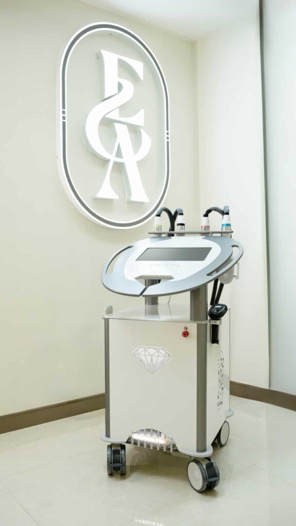 Crystal Pro Fat Freezing
