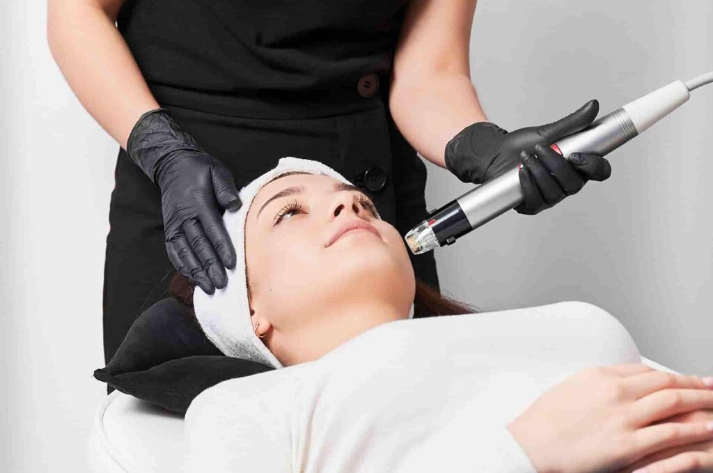 Genius RF Skin Tightening