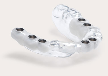 Dental Surgical Guide