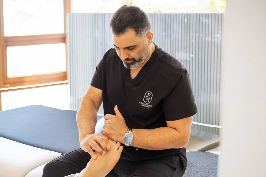Manual Therapy